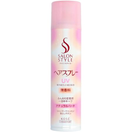 Salon Style Hairspray Natural H180G