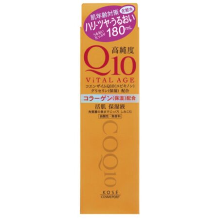 Vital Age Q10 Lotion 180ml