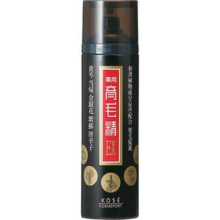 Medicinal Hair Growth Essence EX 180G