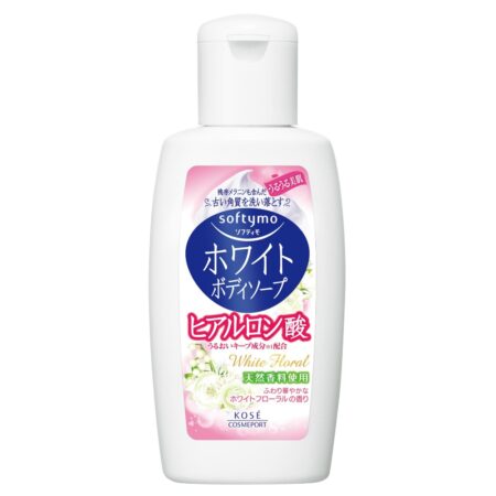 Softymo White Body Hyaluronic Acid Mini 60ml