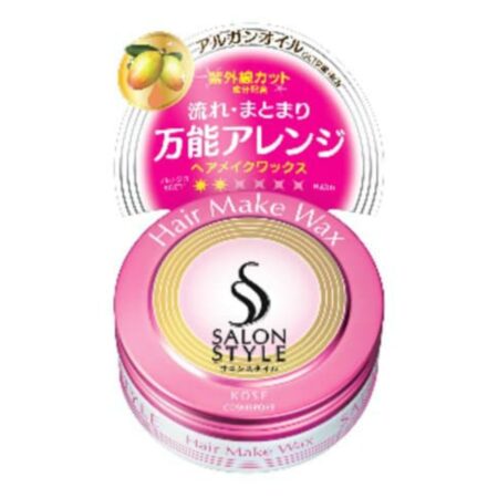 Salon Style Hair Wax A Hair Make 72g x 48 pcs