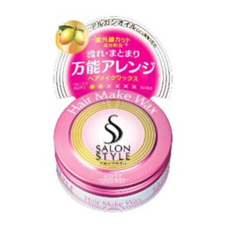 Salon Style Hair Wax A Hair Make Mini 22g