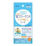 Softymo Makeup Remover Sheet (C) b (Collagen) 12 sheets x 72 items