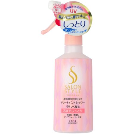 Salon Style Treatment Shower Moisturizing 300ml