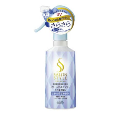Salon Style Treatment Shower Smooth 300ml