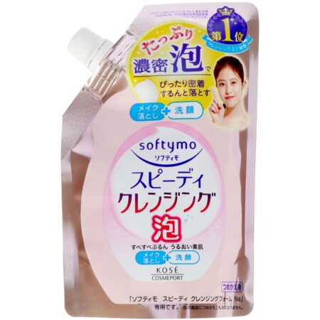 Softymo SP Cleansing Foam Refill 170ml