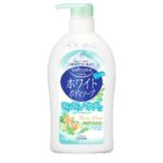 Softymo body soap powder in 600ml