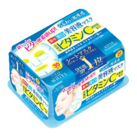 Clear Turn VC Essence Mask (Vitamin C) 30