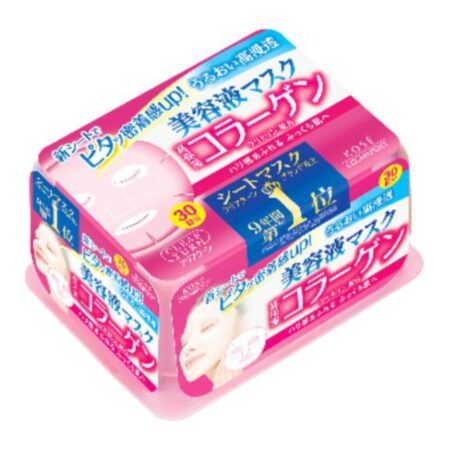 Clear Turn CO Essence Mask (Collagen) 30