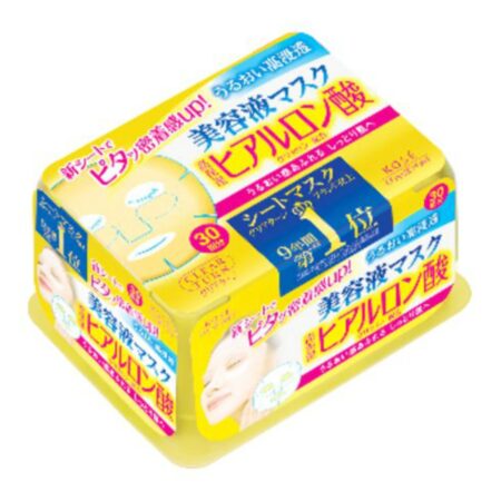 Clear Turn HA Essence Mask (Hyaluronic Acid) 3