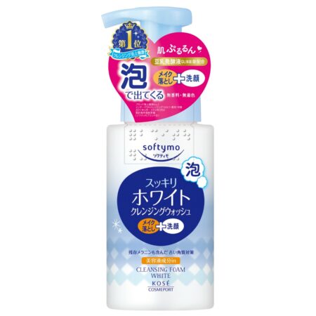 Softymo White Foam Cleansing W200ml