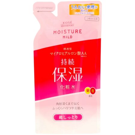 Moisture M Lotion Super Moist Replacement 180g
