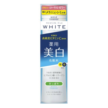 Moisture Mild W Lotion Refreshing 180m