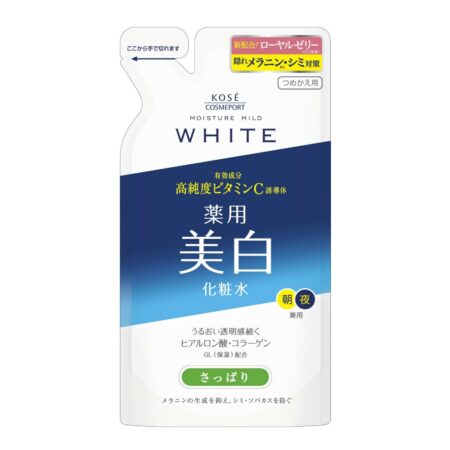 Moisture Mild White Lotion Refreshing 160ml