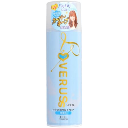Lovelas Powerful Hold Hair SP Unscented 330g