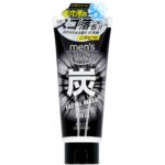 Men's Softymo Facial Wash Charcoal 130g