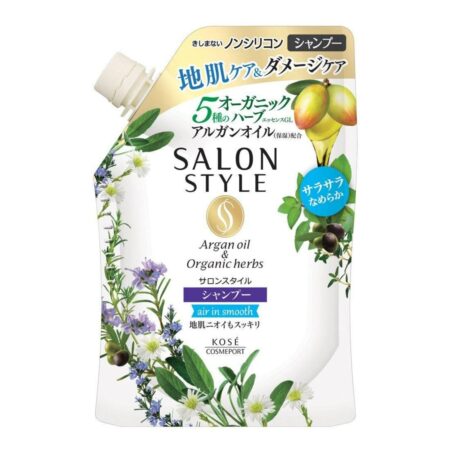 Salon Style Shampoo Air In Refill 360ml