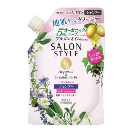 Salon Style Shampoo Rich M Refill 360ml
