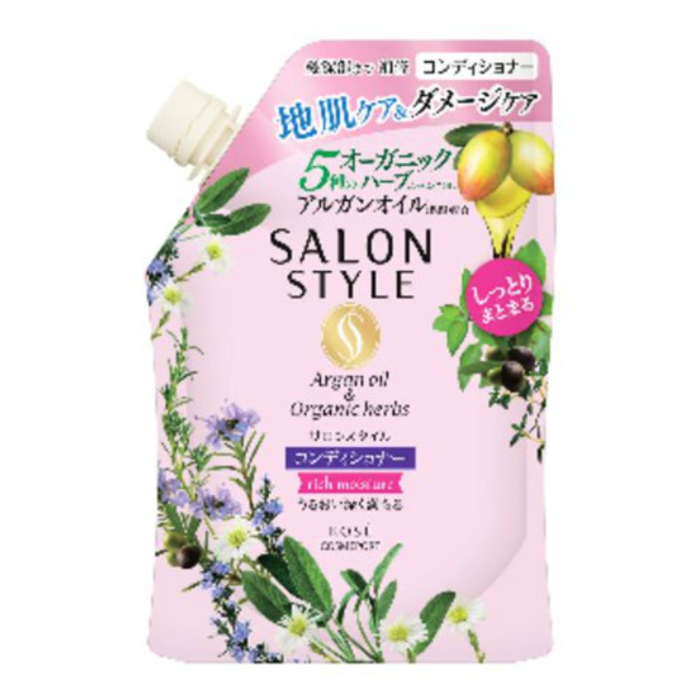 Salon Style Conditioner (Rich M) Refill 360ml