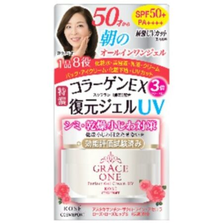 Grace One Rich Repair Gel UV 100G