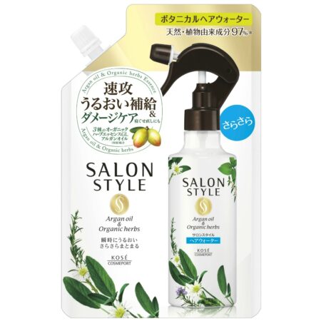 Salon S Botanical TR Hair Water (smooth)