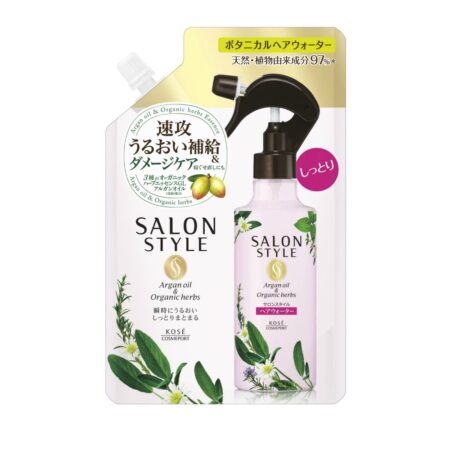 Salon S Botanical TR Hair Water Replacement (Moisturizing)