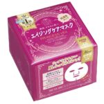 Clear T Princess Veil Aging Care Mask 46