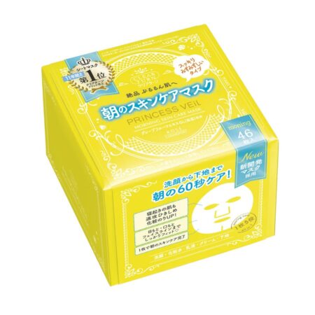 Clear T Princess Veil Morning Skin Care Mask 46