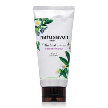 SF Natural Soap Select White Double Cream