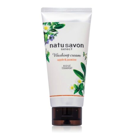 SF Natural Soap Select Moist W Cream