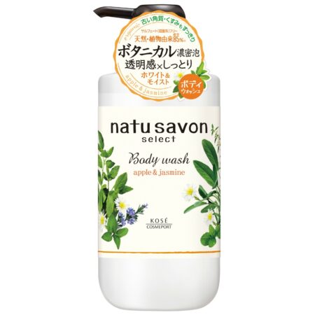 SF Natural Soap Select W W Moist 500ml