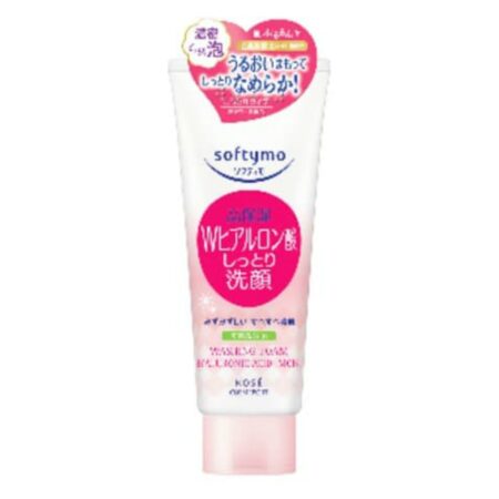 Softymo Facial Cleanser (Hyaluronic Acid) Moisturizing