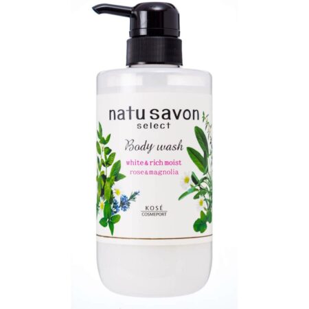 Softy Mona Chusabon Body Rich Moist 500M