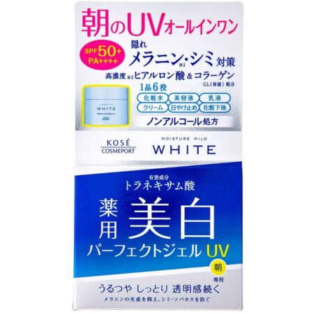 Moisture Mild White Gel UV