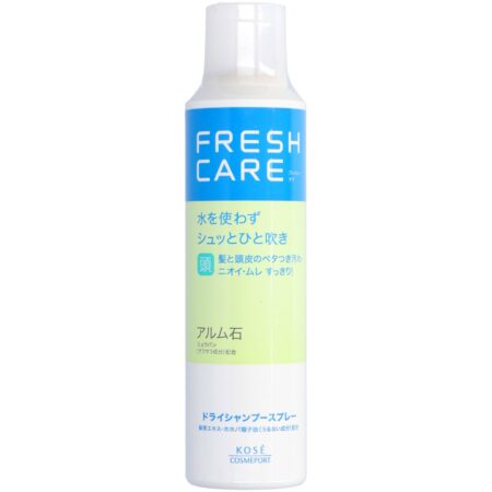 Fresh Care Dry Shampoo Spray