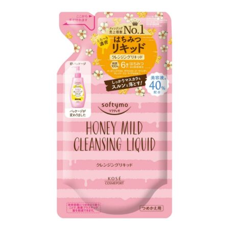 Softymo Cleansing Liquid Refill