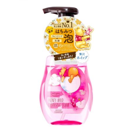 Softymo Cleansing Foam (Honey Mild)