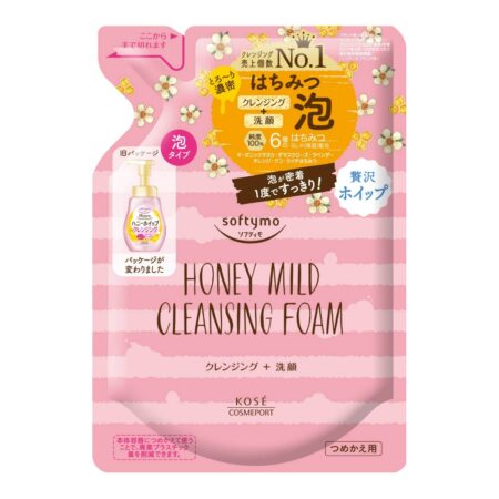 Softymo Cleansing Foam Refill