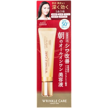 Grace One Wrinkle Care Moist Gel Essence UV