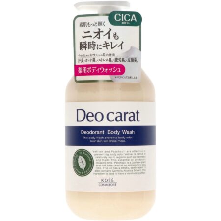 Deocarat Medicated Body Wash