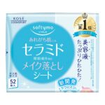 Softymo Makeup Remover Sheet (Ceramide) Refill