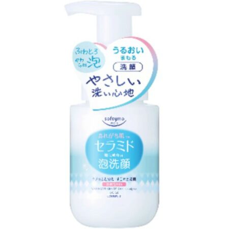 Softymo Foaming Face Wash (Ceramide)