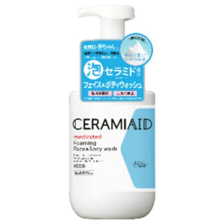 CeramiAid Medicated Body Wash