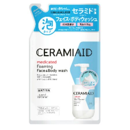 CeramiAid Medicated Body Wash Refill