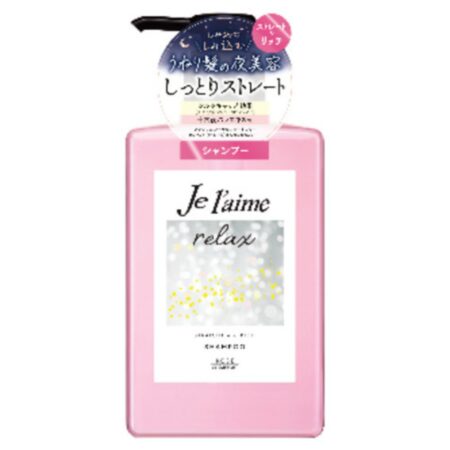 J Relax Shampoo (Straight & Rich)