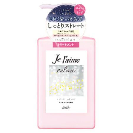 J Relax Treatment (Straight & Rich)