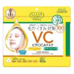 Clear Turn Vita CICA Mask