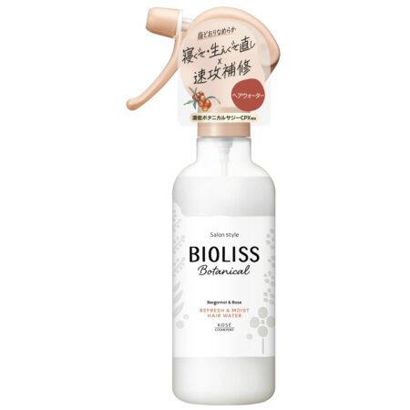 SS Bioliss Botanical Refresh & Moist Hair Water