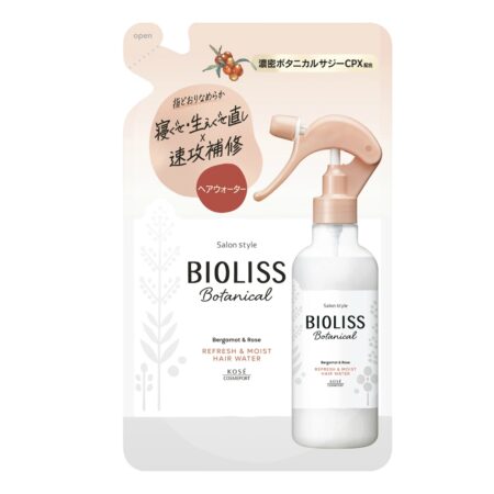 SS Bioliss Botanical Refresh & Moist Hair Water Refill