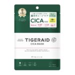 Clear Turn Tiger Raid CICA Repair Mask 7 pieces